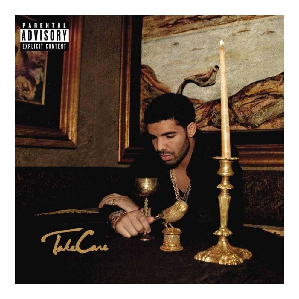Open Box - Universal Music Group - Drake - Take Care [Explicit Lyrics]  (Vinyl)
